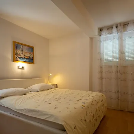 Apartments Dada Biograd Na Moru Exterior photo