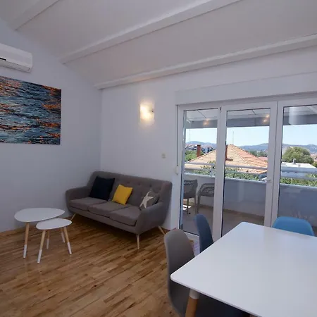 Apartments Dada Biograd Na Moru Exterior photo