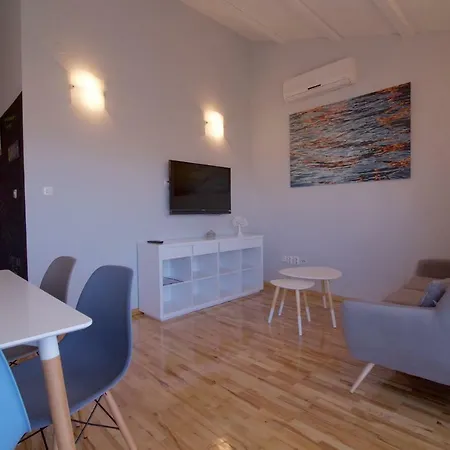 Apartments Dada Biograd Na Moru Exterior photo