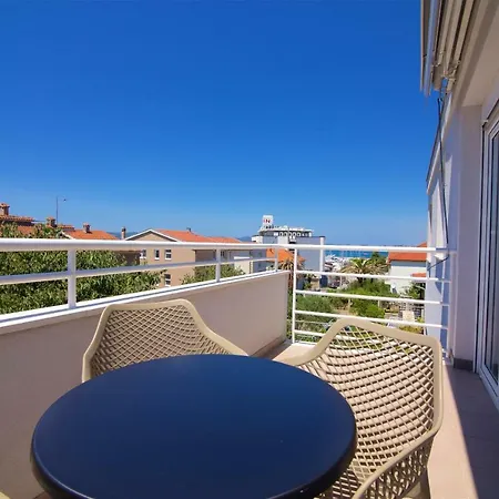 Apartments Dada Biograd Na Moru Exterior photo