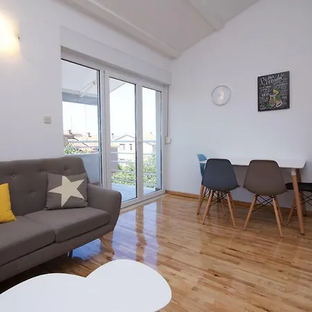 Apartments Dada Biograd Na Moru Exterior photo