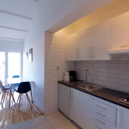 Apartments Dada Biograd Na Moru Exterior photo